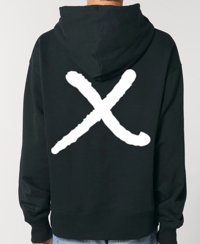 UNISEX HOODIE - X