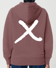 Lade das Bild in den Galerie-Viewer, UNISEX HOODIE - X
