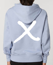 Lade das Bild in den Galerie-Viewer, UNISEX HOODIE - X
