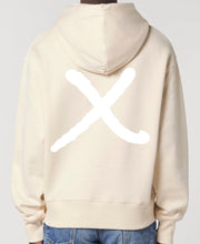 Lade das Bild in den Galerie-Viewer, UNISEX HOODIE - X
